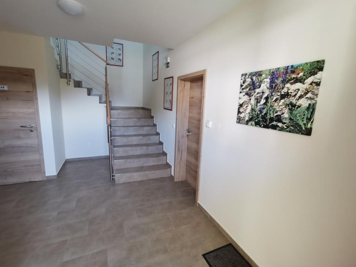 Comenius Moravus Vinarsky Dvur Mikulov Exterior foto