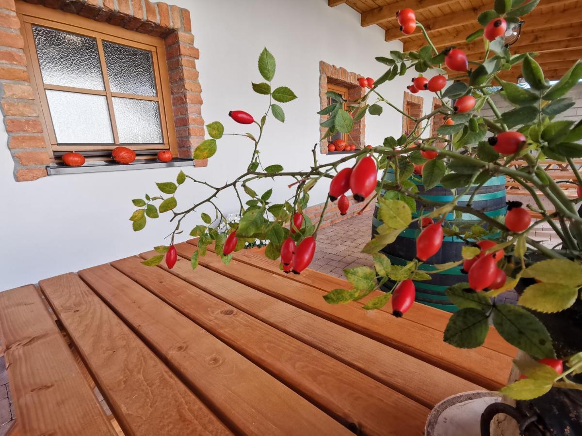 Comenius Moravus Vinarsky Dvur Mikulov Exterior foto
